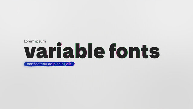 Dynamic Grotesk