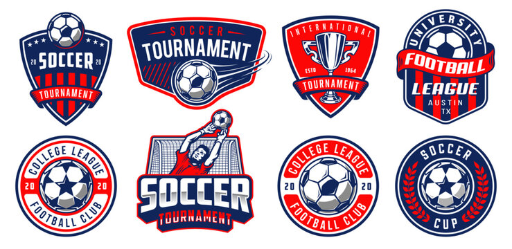 Soccer tourney designs