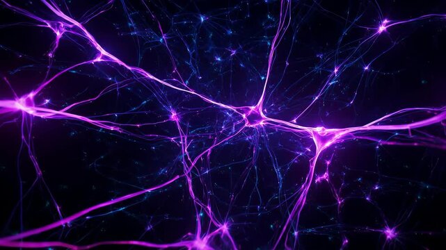 Neural network style animation