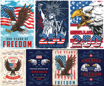 Celebrating freedom in the USA