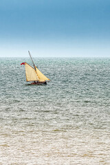Sailing yacht regatta. Yachting. Sailing  © Alvov