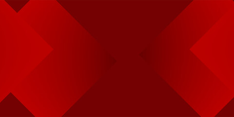 Obraz premium Red abstract modern background. Suit for business, institution, conference, party, Vector illustration