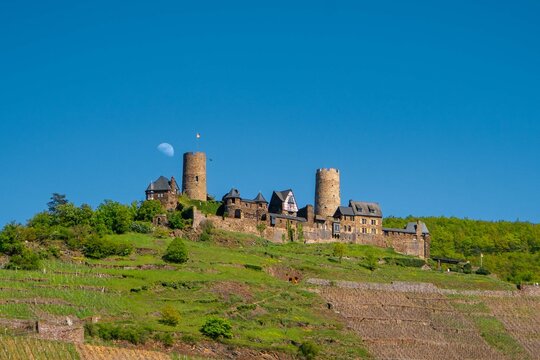 Burg Thurant an der Mosel