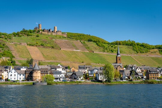 Alken an der Mosel