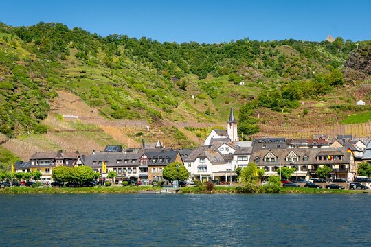 Alken an der Mosel