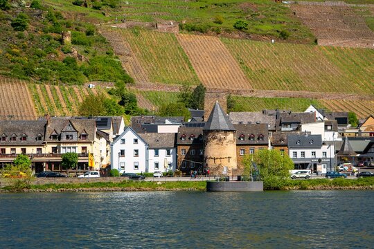 Alken an der Mosel