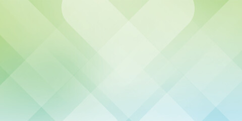 Abstract soft green and blue pastel gradient background with diagonal stripes eps10 © Dayatz