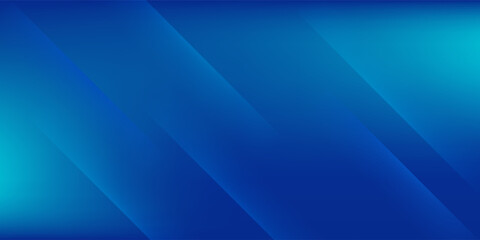 Obraz premium Minimal abstract blue modern elegant design background. dynamic shapes composition. Illustration vector 10 eps.
