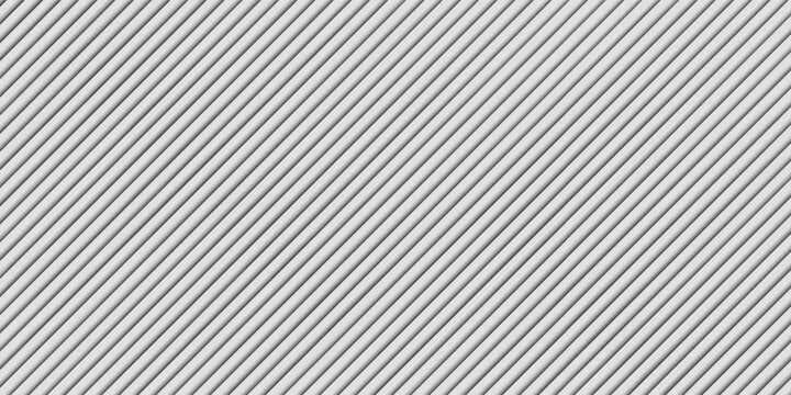 Black and white striped halftone gradient. Fading linear gradation background. Repeating strip pattern backdrop. Parallel lines wallpaper for overlay, print, cover. Vector pulsating effect concept