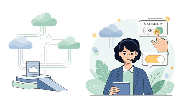 Cloud Computing Service & Virtual Assistant Support