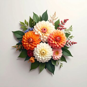 Floral bouquet