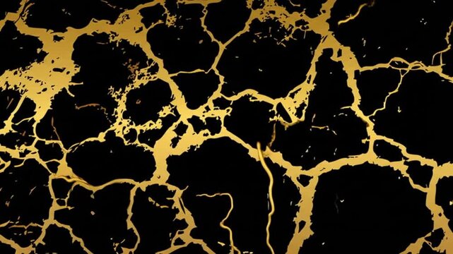 This elegant, abstract, ornamental crack pattern exudes luxury, sophistication, and modern artistic beauty for interior or graphic design.