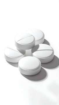 White Tablets