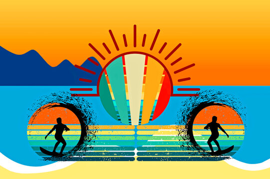 Surfen