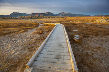 Obraz premium Boardwalk