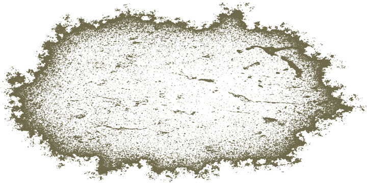 Dark green grunge texture overlay abstract background element with rough distressed edges and earthy dust effect for design distressed background abstract military splatter artistic decorative