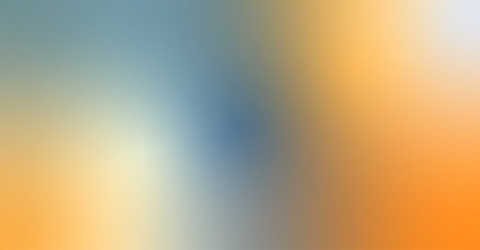 Abstract gradient background, soft color blend