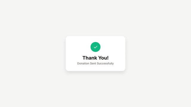 World AIDS Day donation interface in flat UI style