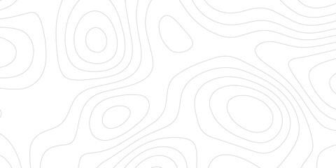 Abstract topographic map background seamless contour line pattern great for presentations and geographic themes. Topographic map patterns, topography line map. © MD AL AMIN
