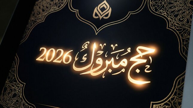 Hajj mubarik
