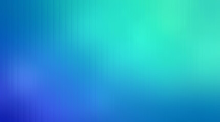 Obraz premium Gradient abstract background for web banner and social media design, blue and green colors