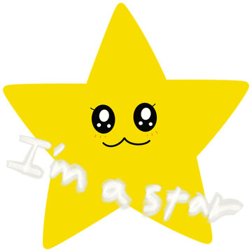 I'm a star