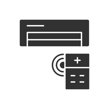 AC Remote Control Icon