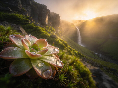 Mystical Landscapes of the Rwenzori Mountains