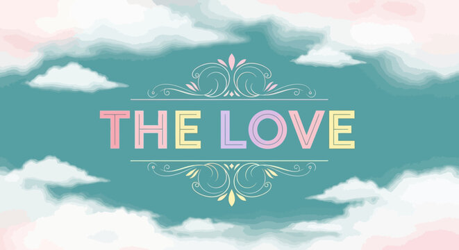 Pastel Skies: The Love in Dreamy Clouds
