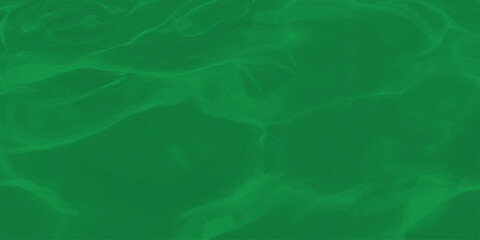 Abstract Emerald Green Water Surface with Soft Ripples and Caustic Light Refraction Texture for Nature Backgrounds © Jharna Akter