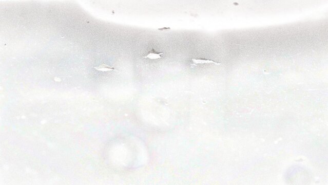 White abstract background, minimalist high key texture, bright clean surface, subtle pearlescent drops, macro soft light, airy aesthetic wallpaper