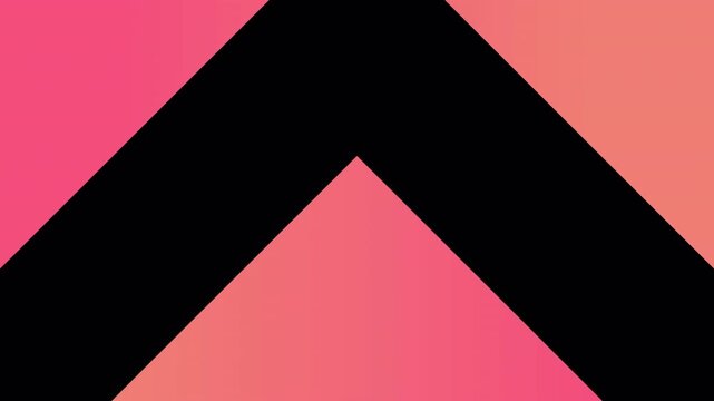 Modern shape gradient transitions pack animation, Smooth colourful shape transition animation pack