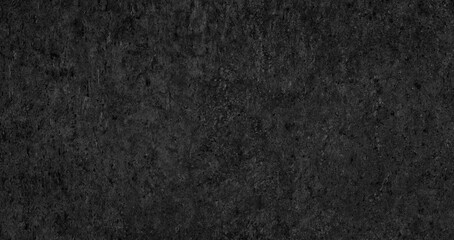 Fototapeta premium Dark abstract black gray rough texture abstract background for wallpaper banner template page design project