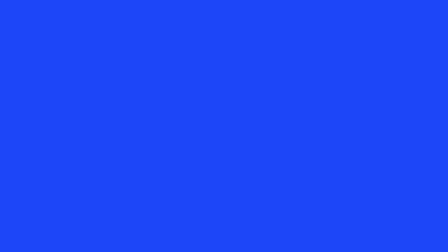 Stop Motion Ripped and Rolled Paper Transition with Green Screen and Blue Screen 