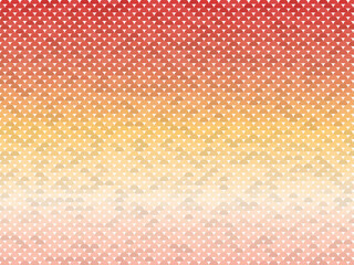 Mermaid Scales Fantasy Vibrant Oceanic Background Template © iushakovsky