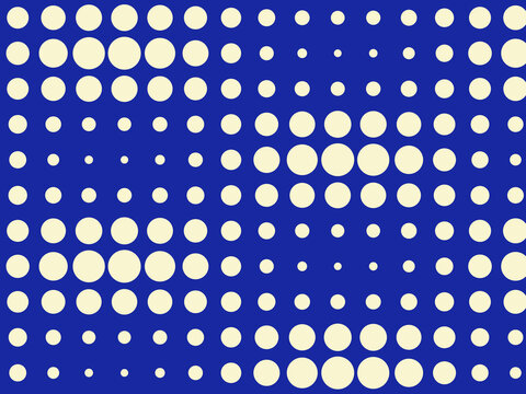 Op Art Circles Optical Illusion Pattern Abstract Background