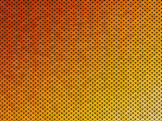 Overlapping Scale Pattern Bold Geometric Repeat Wallpaper © iushakovsky