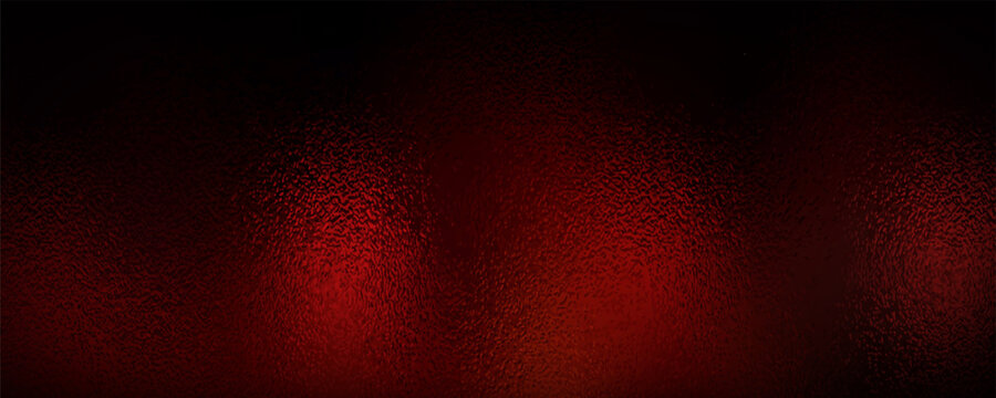 Vector red foil texture background. Abstract gradient bright and shiny light reflection rough texture surface. Vector illustration for background, backdrop, web, wallpaper, print and design artwork.