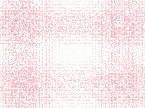 Abstract Maze Pattern Geometric Grid Background Vector