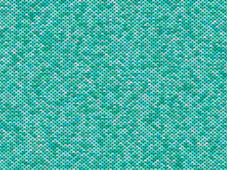 Overlapping Scale Pattern Bold Geometric Repeat Wallpaper © iushakovsky