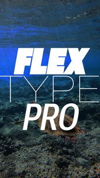 Vertical Flex Type Pro