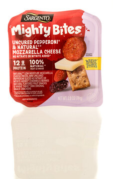 Package of Sargento