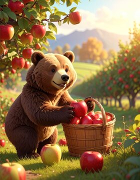 Bear harvest