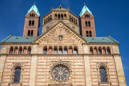 2019, Speyer Cathedral; Deutschland, Germany;