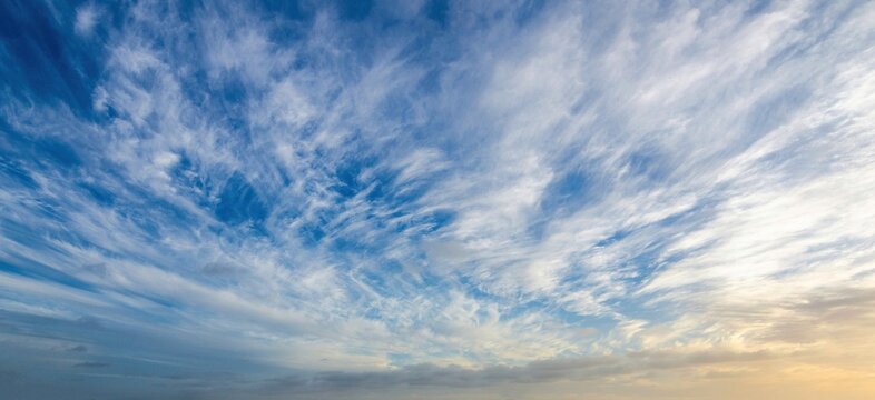 spanning from high-altitude textures and fair-weather cumulus clouds to heavy, dramatic storm layers and the vibrant, pastel light of the golden hour.