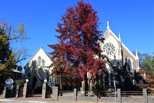 Armidale Uniting Church NSW Australia