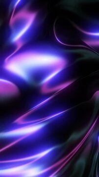 Abstract gradient background loop 4K
