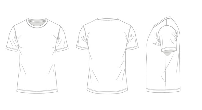 T shirt design and fashion apparel.