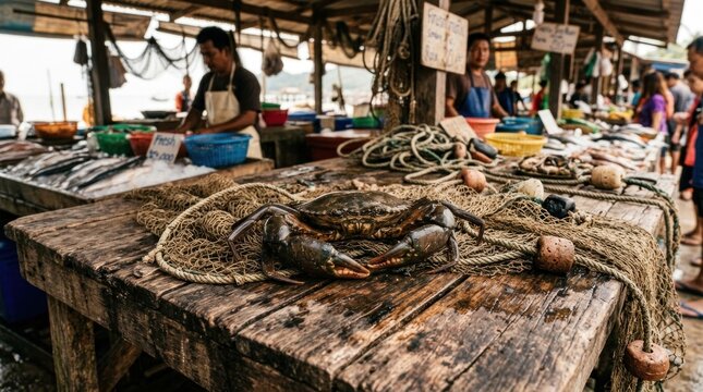 crab
