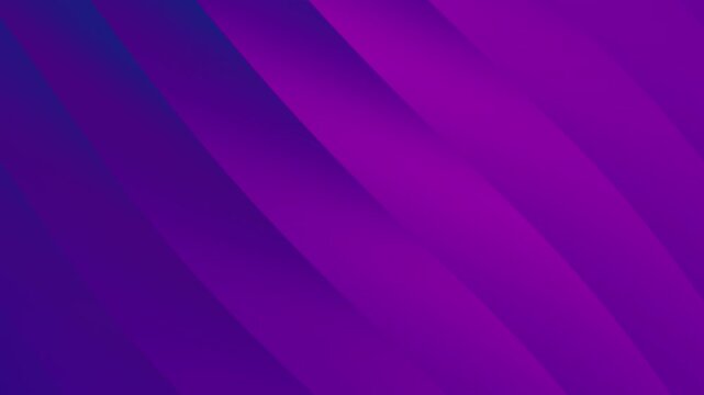 Dark blue and purple abstract flowing wave pattern motion background